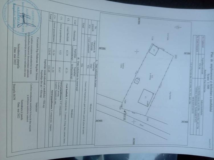 Casa cu teren generos de 1.000 mp, la 40 minute de Cluj-Napoca - 4
