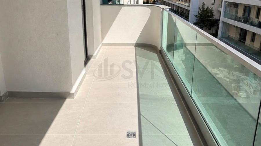 Apartament cu 2 camere decomandat în Pipera