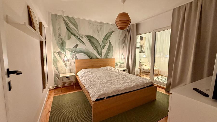 PF închiriez ap. cu 2 camere, complet renovat, prima închiriere, Gheorgheni - 14