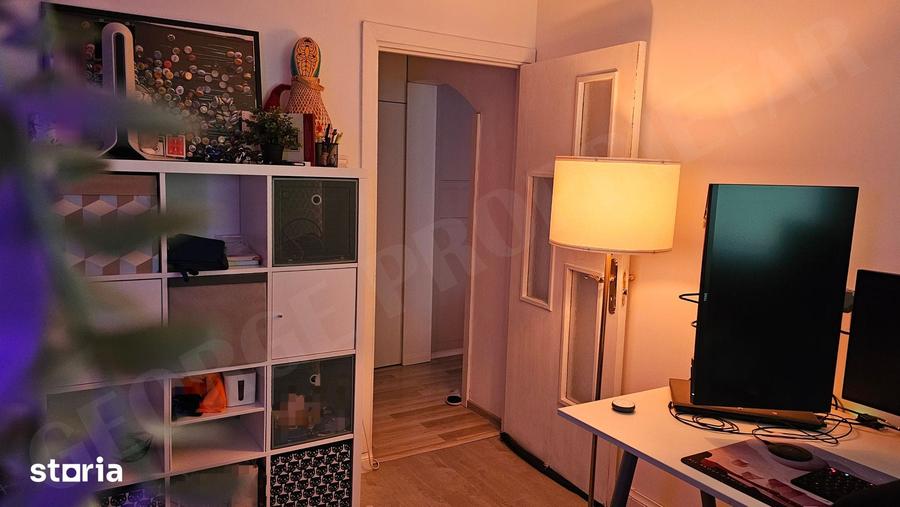Apartament cu 2 camere în Vatra Luminoasă