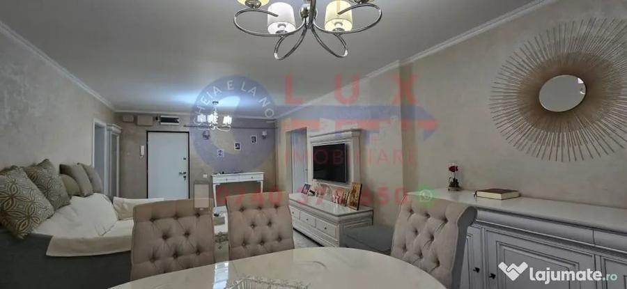 Apartament cu 3 camere decomandat în Babadag