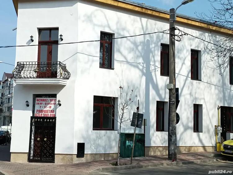 Spațiu comercial, de 300 mp, în Unirii
