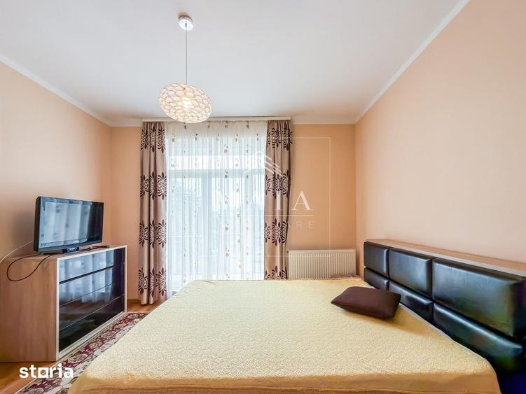 Apartament cu 2 camere în Terezian