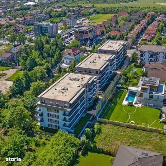 4 Camere Complet Mobilat - Garaj Inclus Iancu Nicolae - 4