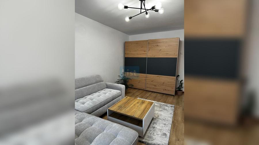 Apartament cu 2 camere decomandat, mobilat în Zorilor