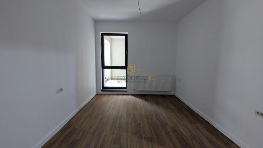 Apartament cu 2 camere semidecomandat în Berceni