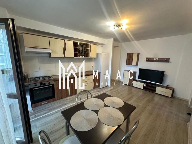 Apartament 3 camere de închiriat | Șelimbăr, Doamna Stanca | 55 mp - 3