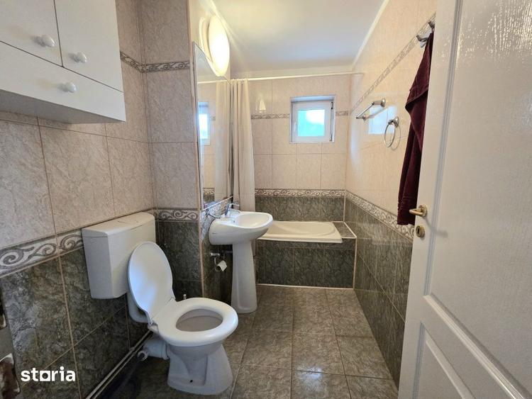Apartament cu 4 camere decomandat, mobilat în Mărăști