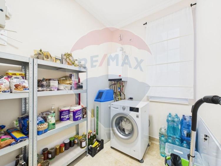 Casă individuală cu 4 camere cu Teren 800 Mp în Ciorogârla