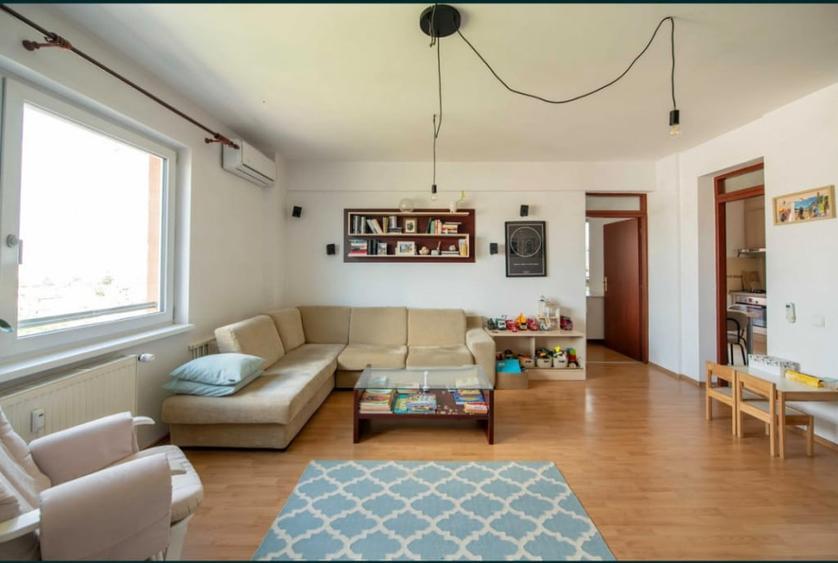Apartament cu 2 camere decomandat în Gheorgheni