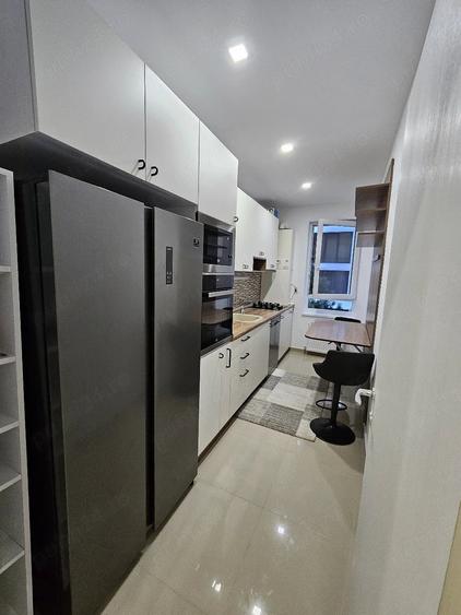 Apartament cu 2 camere decomandat în Chiajna