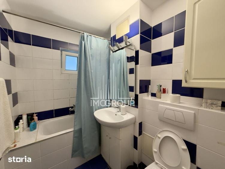 Apartament cu 3 camere în Zorilor