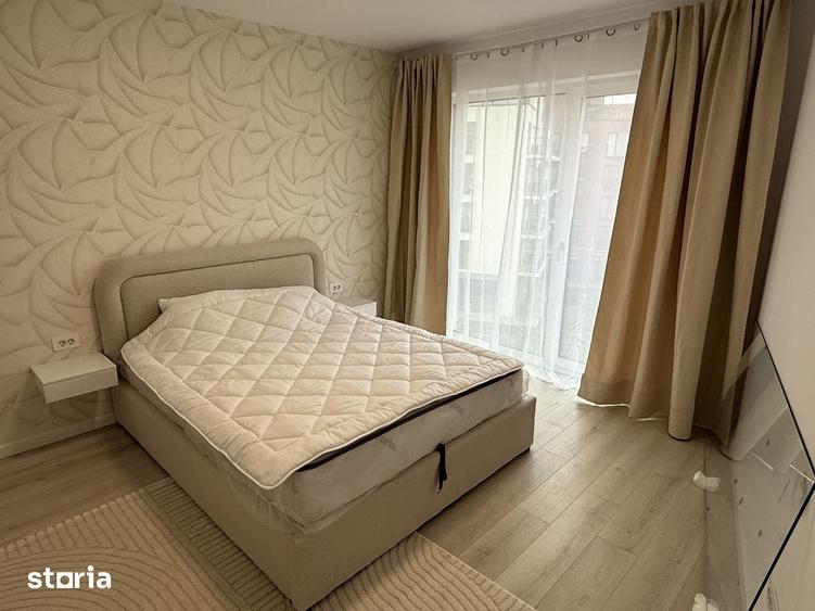 Apartament cu 2 camere în Cetății