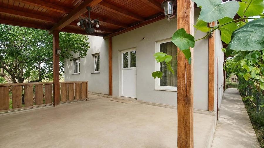 Casă cu 3 camere cu Teren 1530 Mp în Șiria