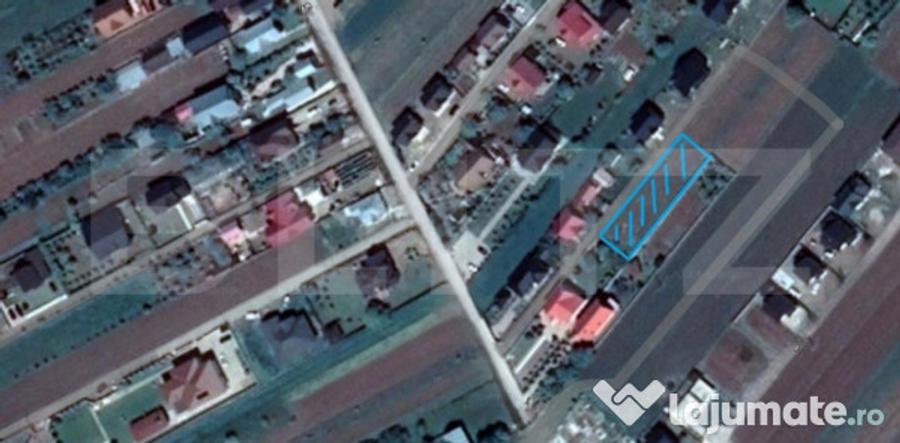 Teren de 600 mp, în Central