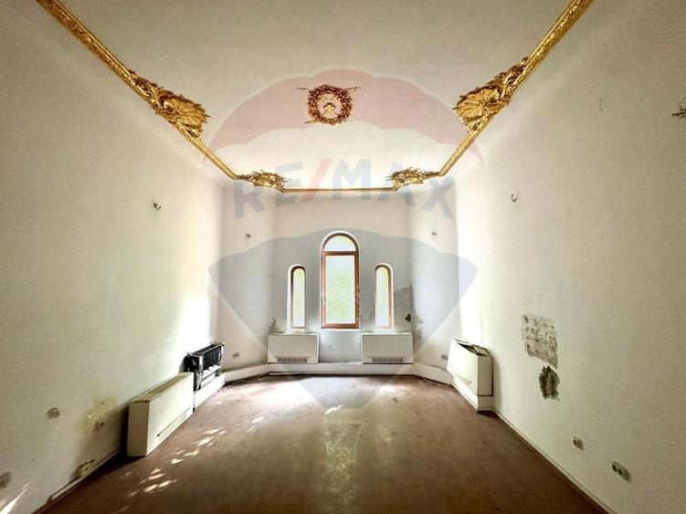Spațiu Comercial, Birouri Vila Interbelica | Strada Berzei | 814.4 mp - 2