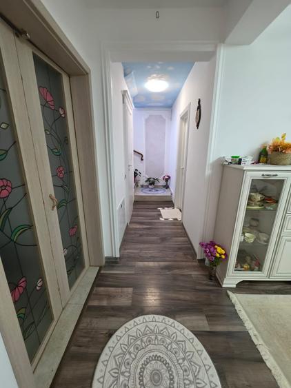 Duplex cu 4 camere cu Teren 200 Mp în Theodor Pallady