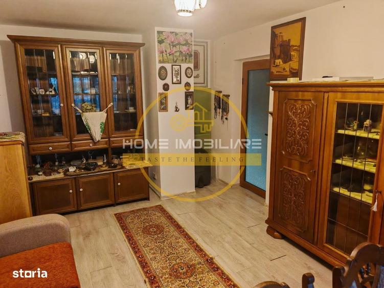 Apartament cu 4 camere decomandat, mobilat în Dacia