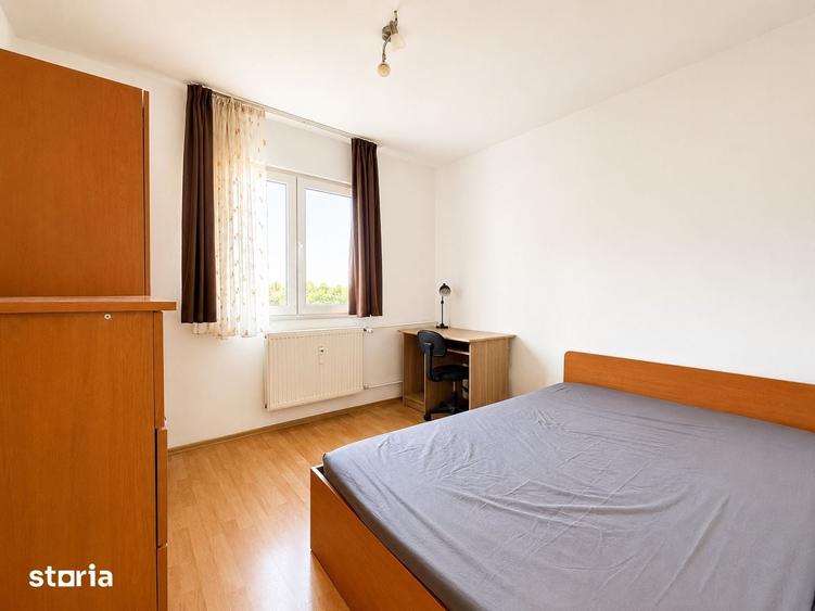 Apartament cu 2 camere decomandat în Dristor