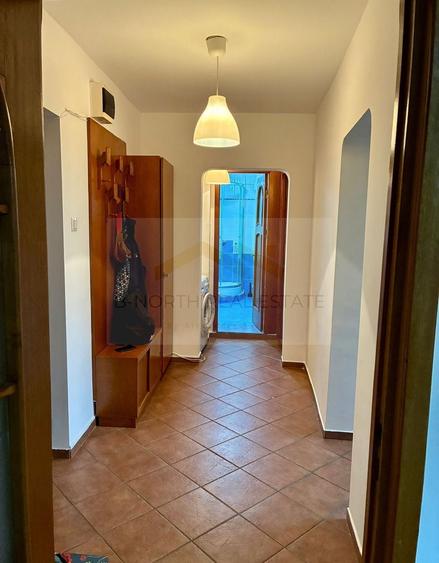 Apartament cu 2 camere decomandat, mobilat în Panduri
