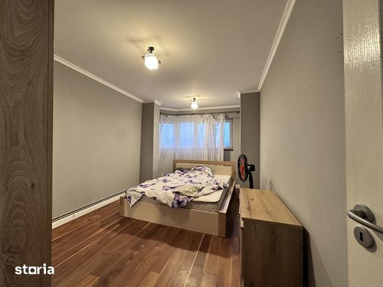 Apartament cu 2 camere decomandat în Mărăști