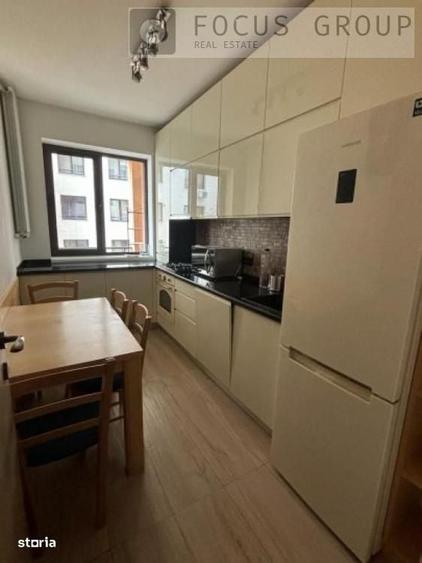 Apartament cu 3 camere în Grozăvești
