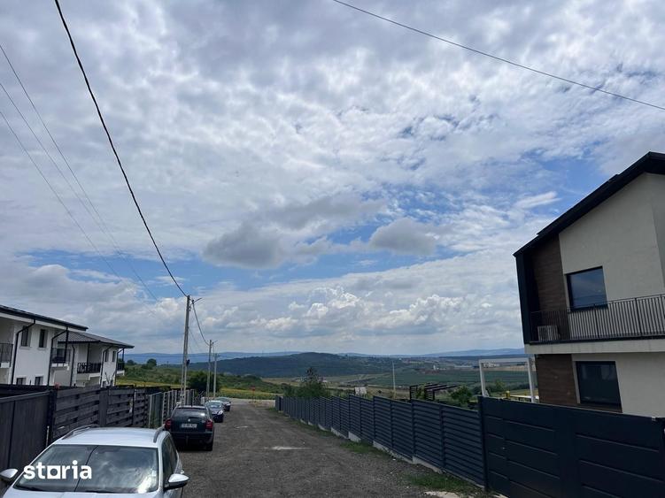 Teren de 1146 mp, în Valea Ursului