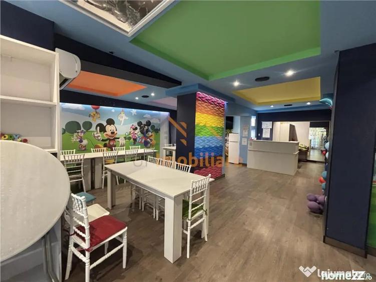 Spațiu comercial, de 156 mp, în Iosia