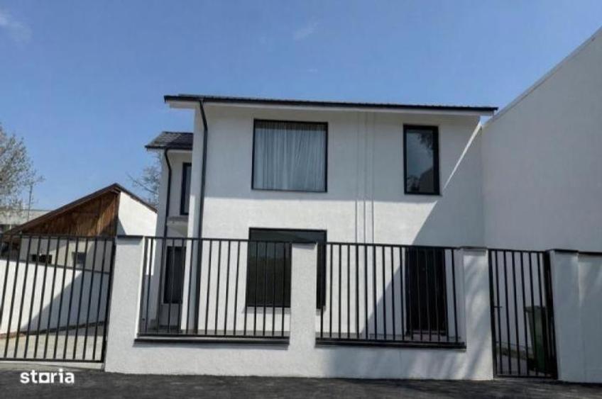 🏡 Vila moderna 5 camere | P 1 | 150 mp utili | teren 255 mp - 1