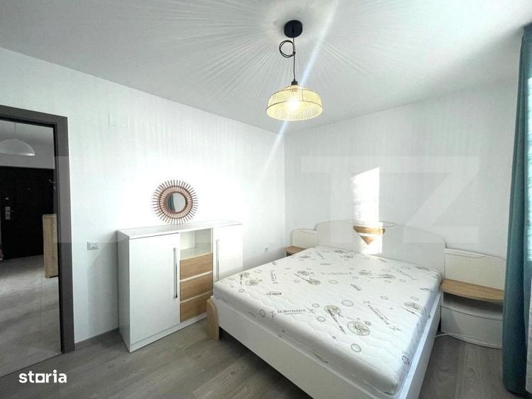 Apartament cu 2 camere decomandat în Florești