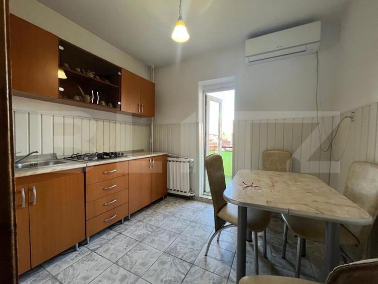De închiriat apartament cu 2 camere, tip PB – Zona Decebal, Oradea Pret 250 eur - 7