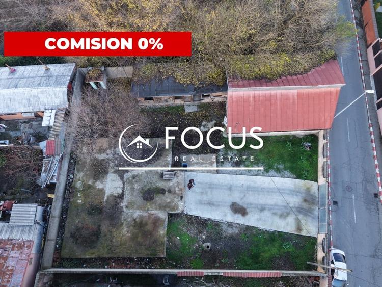 Casă individuală cu 2 camere cu Canalizare în Voluntari