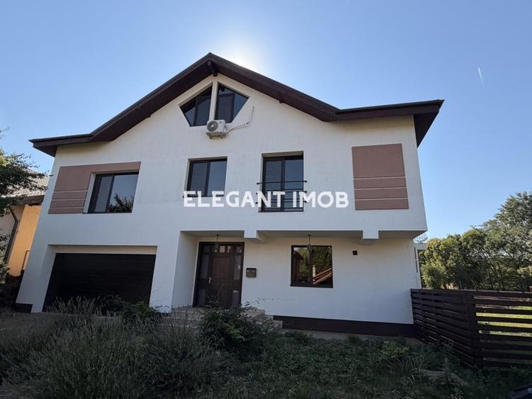 Casă individuală cu 7 camere cu Canalizare în Corbeanca