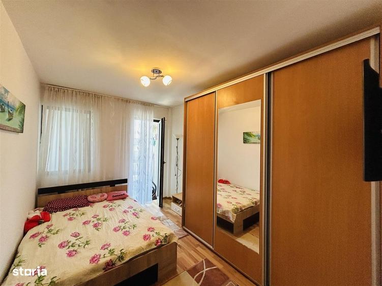 Apartament 2 camere open-space cu balcon si lift | Zona Doamna Stanca - 2