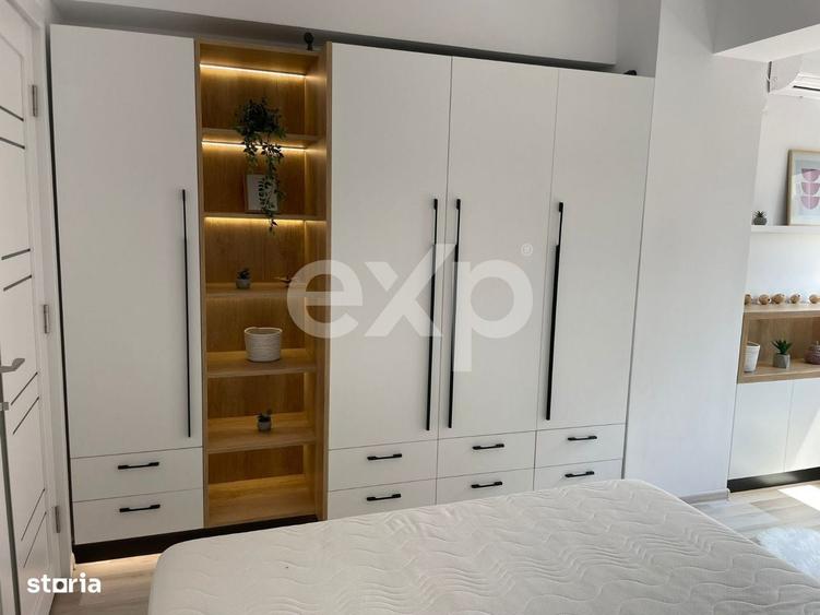 Apartament cu 2 camere în Aeroport