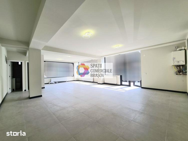 Spațiu comercial, de 70 mp, în Astra