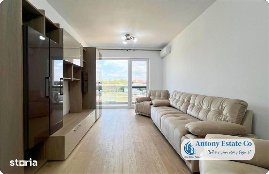 Apartament cu 2 camere decomandat în Calea Aradului