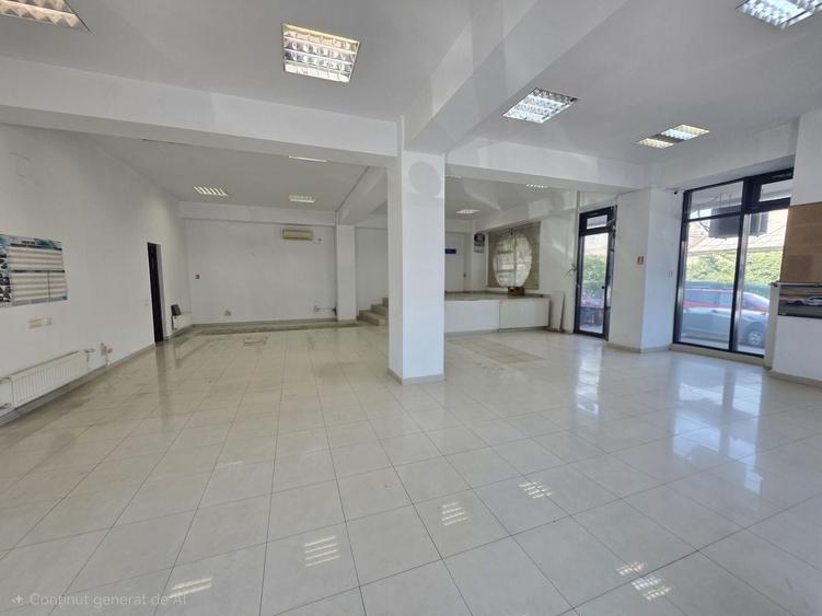 Spațiu comercial, de 140 mp, în Central