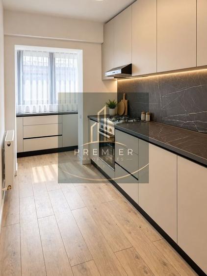 Apartament cu 4 camere decomandat, mobilat în Fundeni