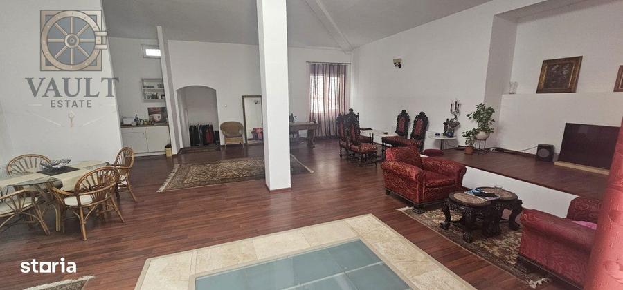 Apartament cu 2 camere decomandat, mobilat în Cișmigiu — fotografia 3