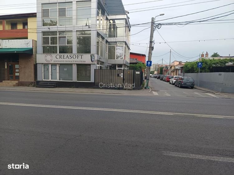 Cladire de inchiriat , stradal Soseaua Antiaeriana