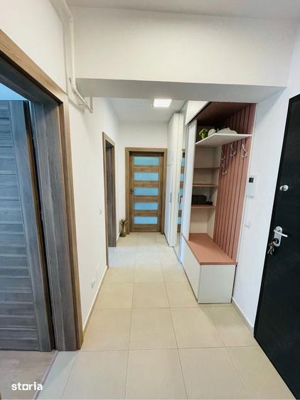 Apartament cu 2 camere semidecomandat în Theodor Pallady