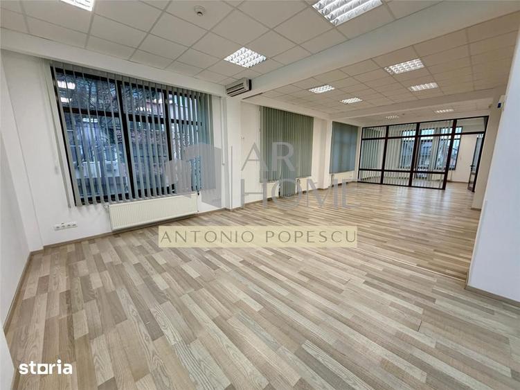 Spațiu comercial, de 175 mp, în Gheorghe Doja