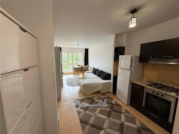 Apartament cu 2 camere semidecomandat în Tătărași