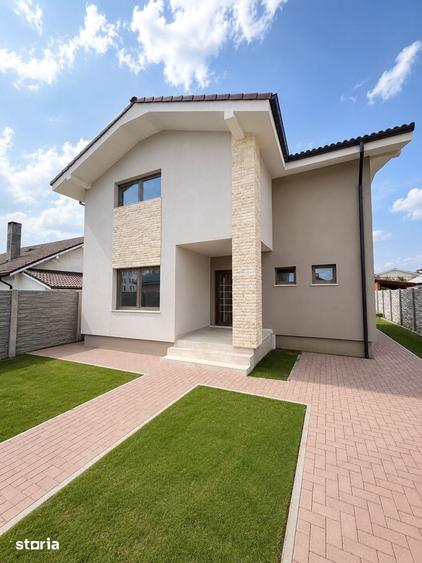 Casa individuala / Giroc 140 mp utili | Finisaje premium | Zona lin - 13