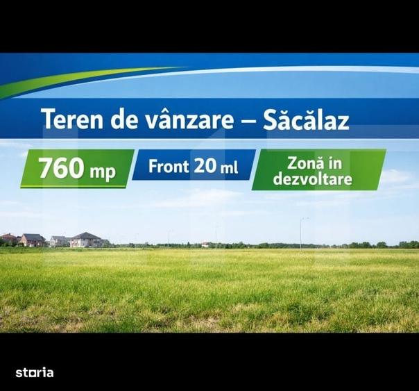 Spațiu comercial, în Săcălaz