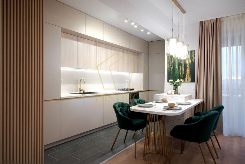Apartament cu 2 camere decomandat, mobilat în Circumvalațiunii