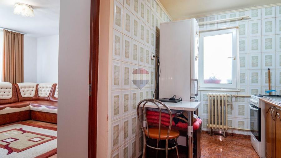 Apartament cu 2 camere semidecomandat, mobilat în Chișinau