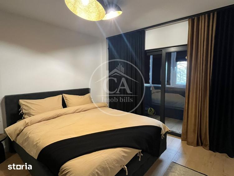 Apartament cu 3 camere decomandat în Sânmartin