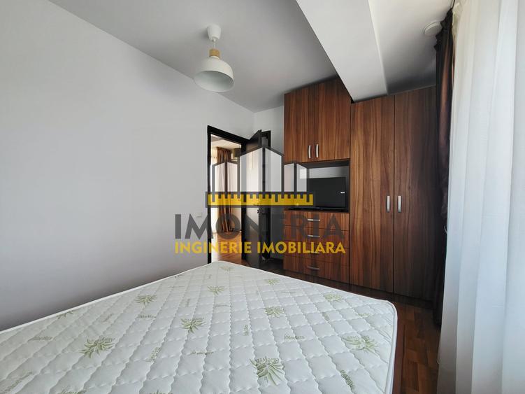 Apartament cu 2 camere semidecomandat în Mihai Bravu